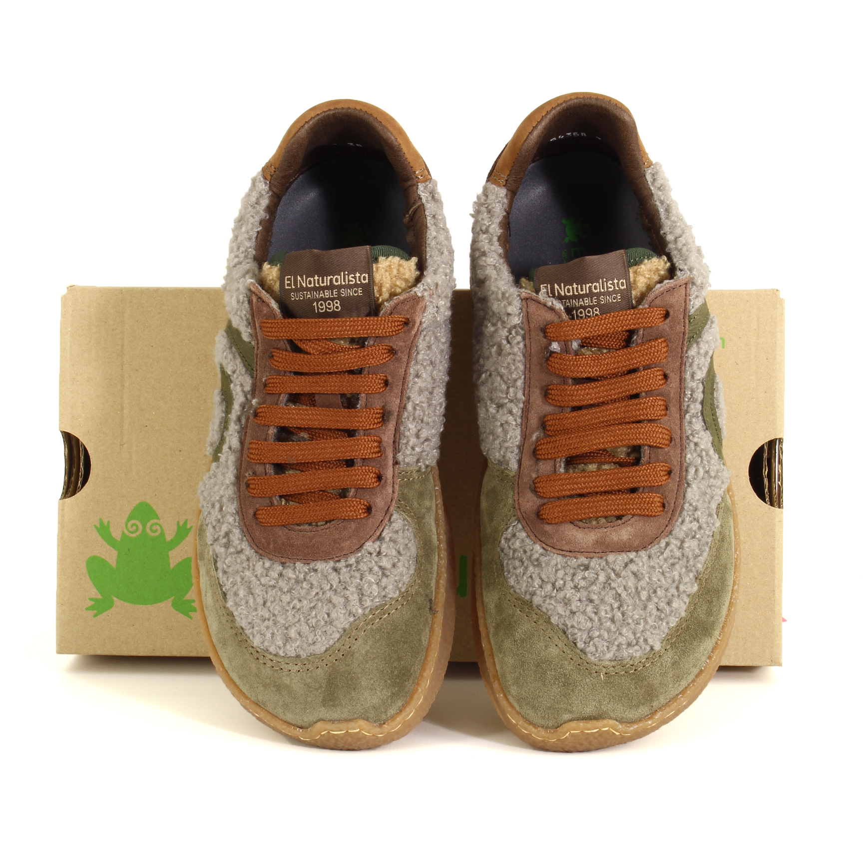 357384 Sneaker N5435B Multicolor