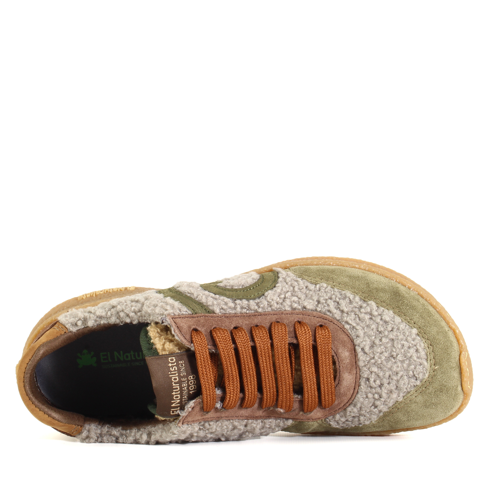 357385 Sneaker N5435B Multicolor