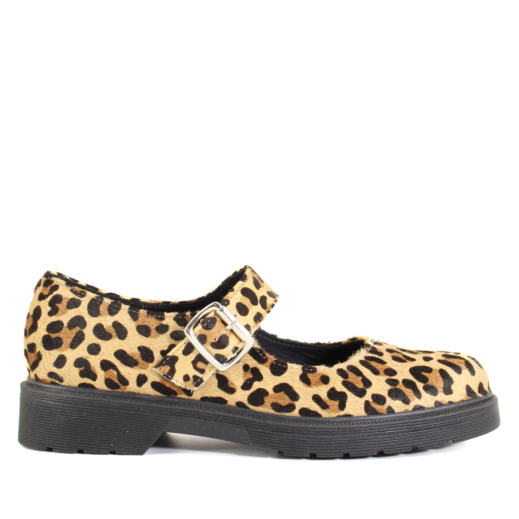 Ballerina Sophia Animalier, Leopardo